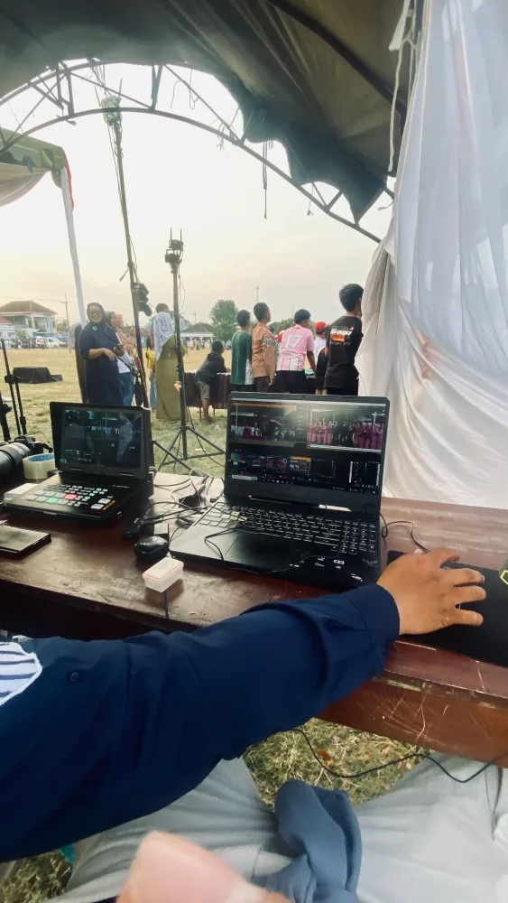 Livestreaming 7