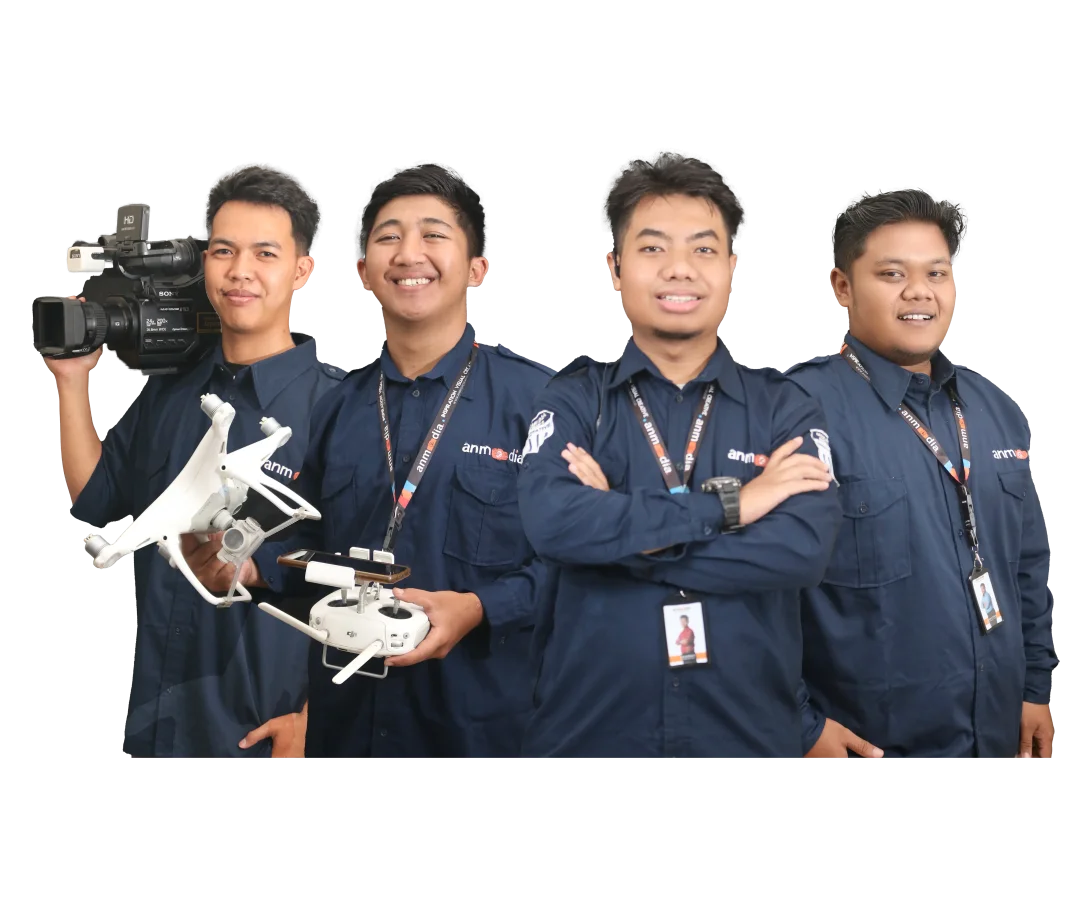 Anmedia Group - Profil Perusahaan