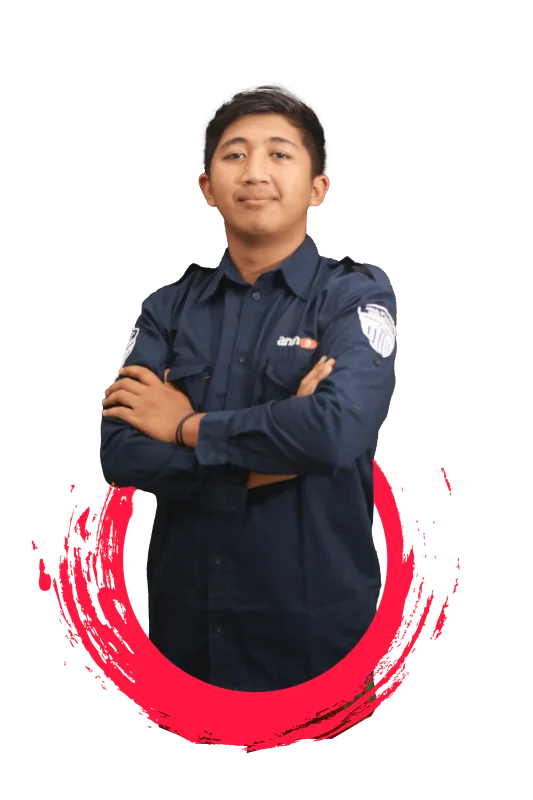 Machomal Mahmud Maulana Ashari,Amd.kom